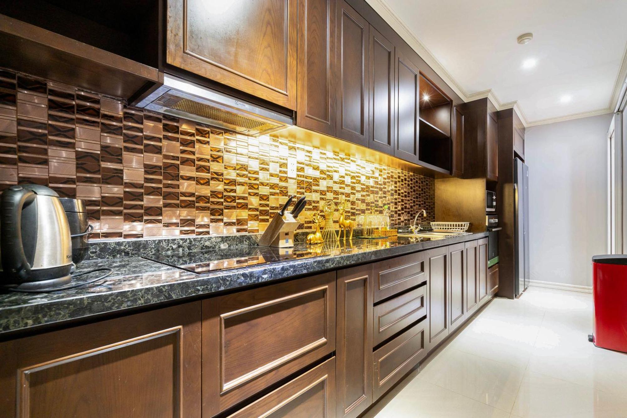 Căn hộ 2br 3br Luxury Sky Pool TP. Hồ Chí Minh