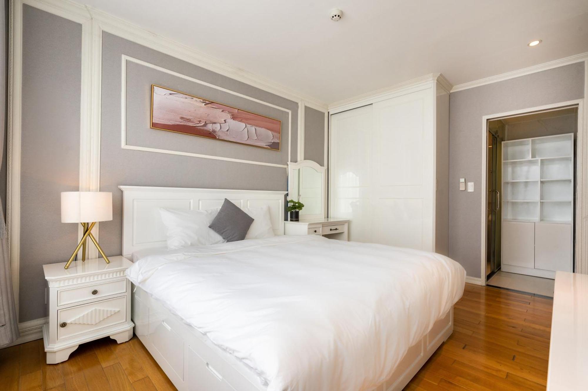 2br 3br Luxury Sky Pool Căn hộ *