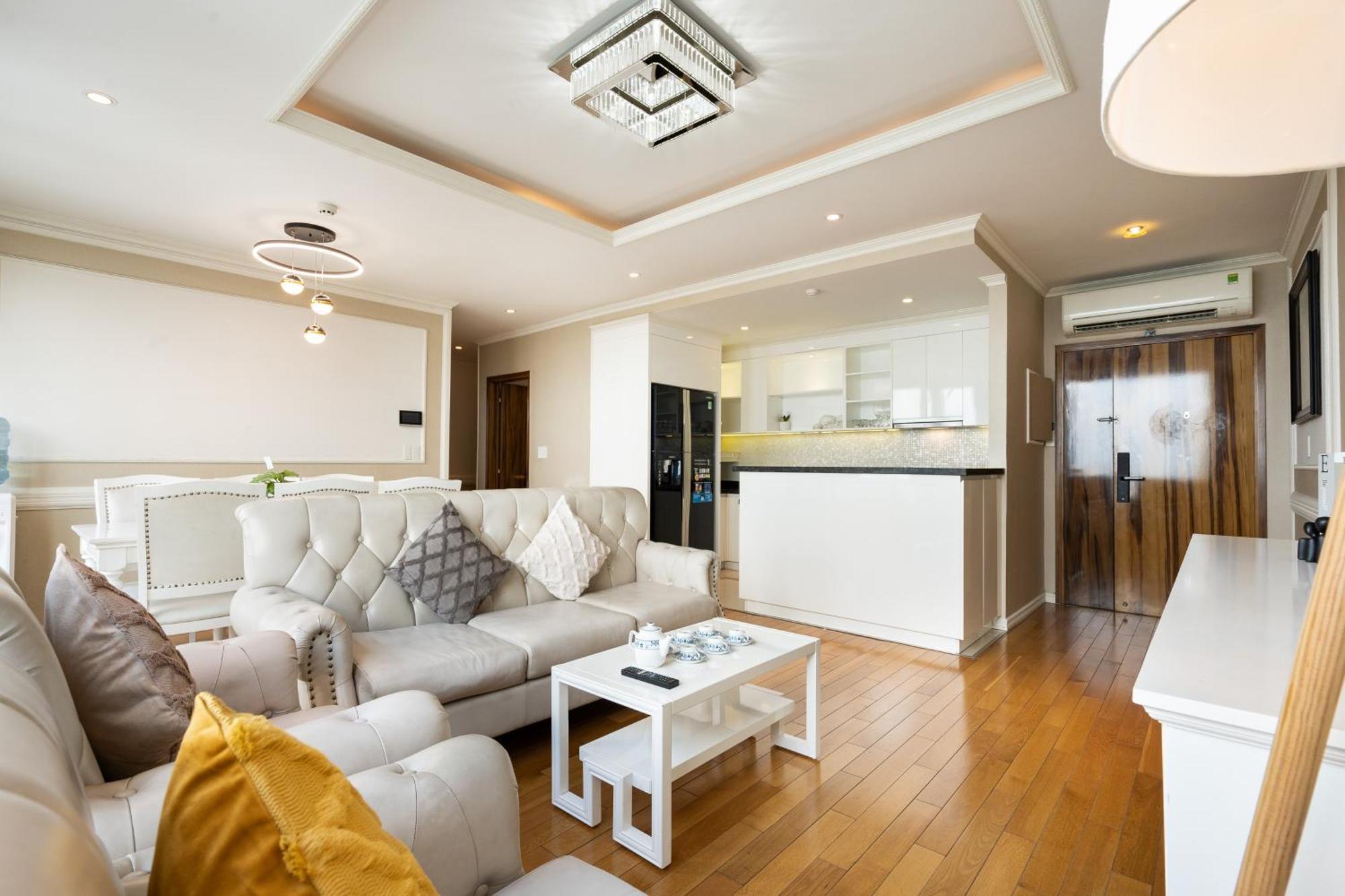 2br 3br Luxury Sky Pool Căn hộ